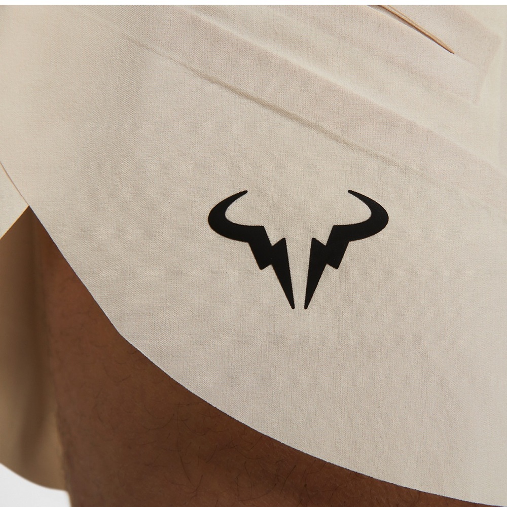 NEW without tags Nike Mens Rafa 7 Inch Dri-Fit Advance Tennis Shorts - Picture 5 of 13